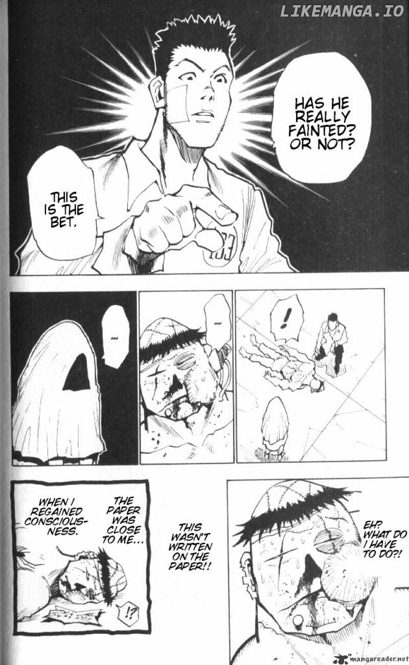 Hunter x Hunter, Chapter 20 image 11